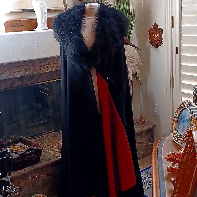 Evening Cape